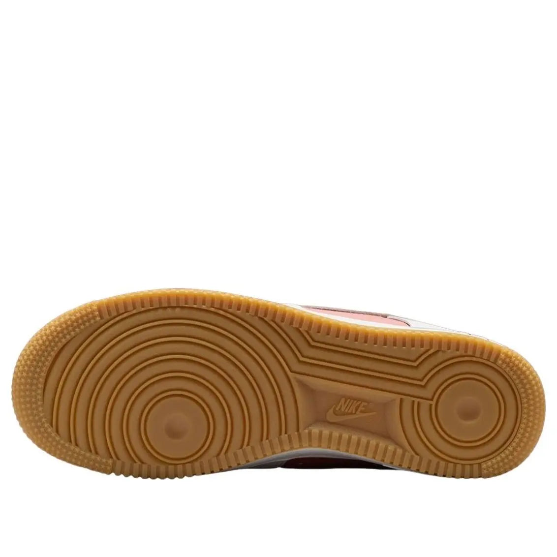 Nike Air Force 1 Low '07 SE Women's Sneakers | Rust Pink & Metallic Red Bronze Casual Shoes