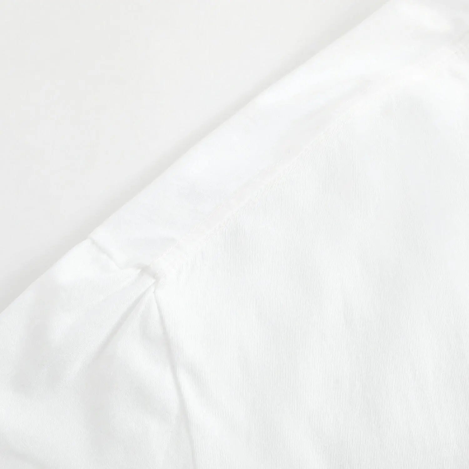 Men'S plus Size Casual 100 Cotton Short Sleeve White T Shirt with Trendy Design