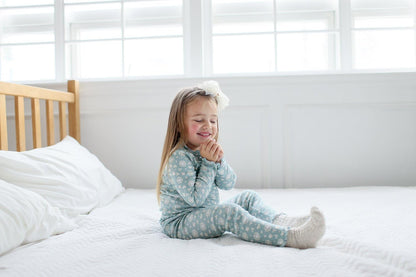 Pajama Set – Toddler Boys & Girls Bunny, Animal & Truck Print Sleepwear (6M–12Y)